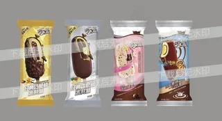 巧乐兹经典巧脆棒冰淇淋图片