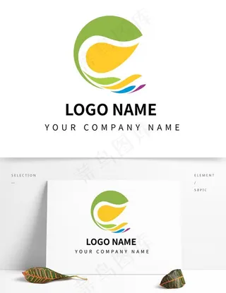 logo 环保图片