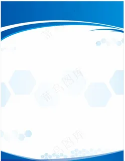 蓝色科技背景制度图片