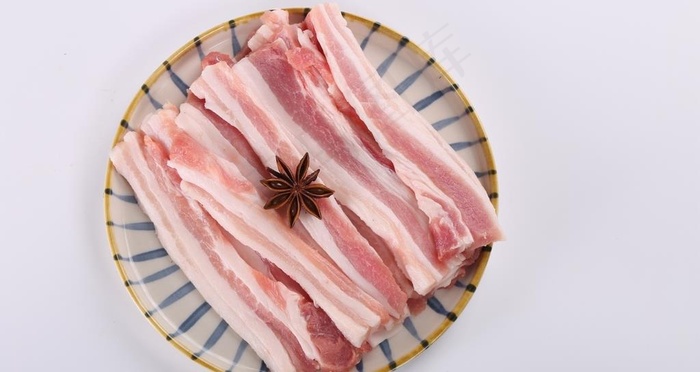 猪肉图片