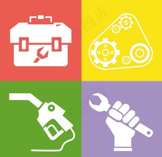 机械维修图标图片