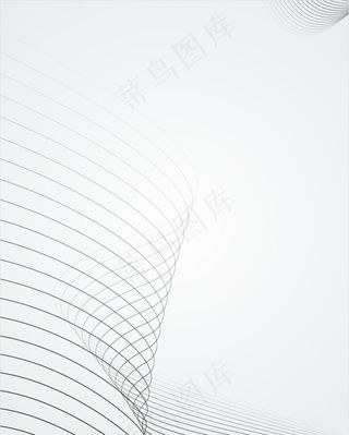 简约商务线条背景素材图片