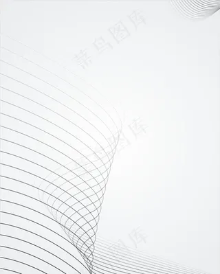 简约商务线条背景素材图片