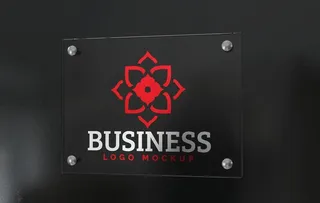 LOGO样机图片