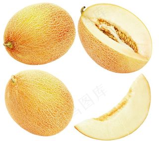哈密瓜图片