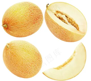 哈密瓜图片