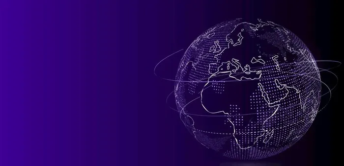 地球图片ai矢量模版下载