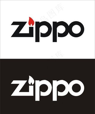 zippo标志图片
