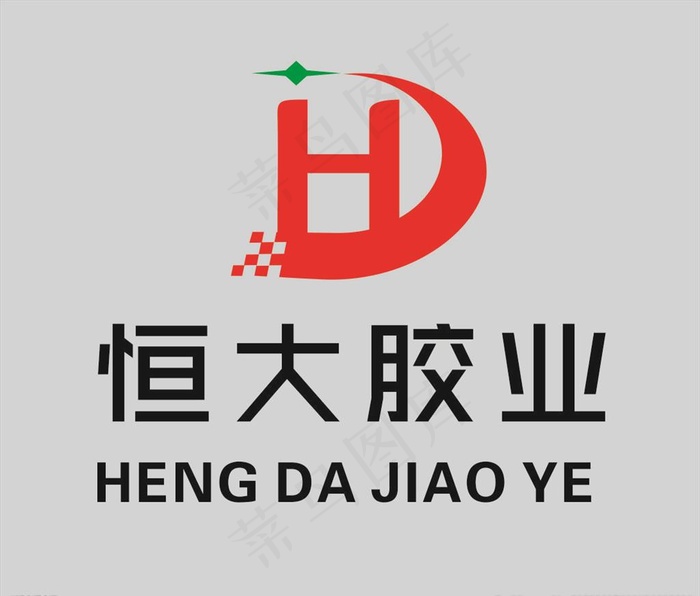 HD标志图片cdr矢量模版下载