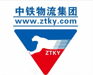 中铁物流集团LOGO图片