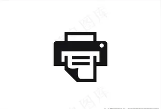 打印机图标图片