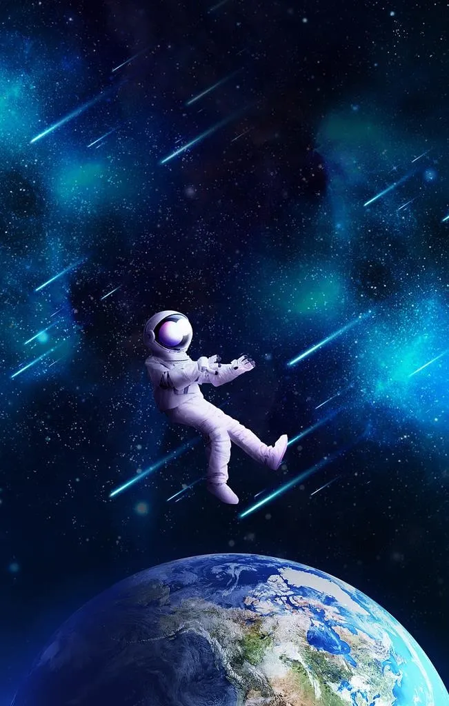 太空图片(3543X5315(DPI:300))psd模版下载