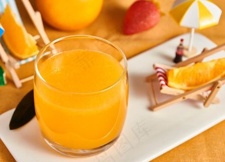 果汁图片