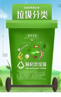 垃圾分类图片