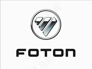 福田汽车标志logo图片