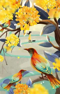 现代背景墙装饰画图片