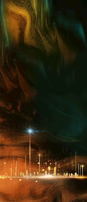 肌理炫酷背景图片