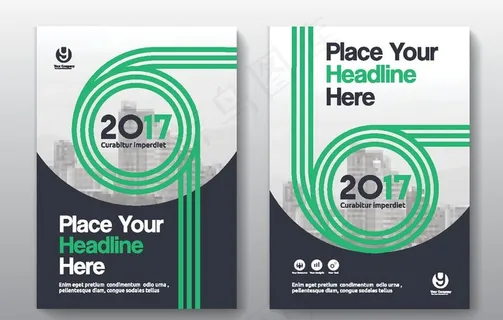 展会海报模板图片