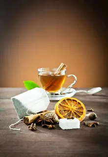 花茶图片 花茶图片