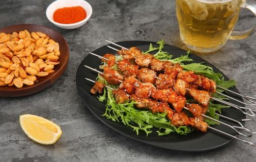 烤串图片 烤串图片