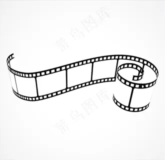 矢量胶卷图片