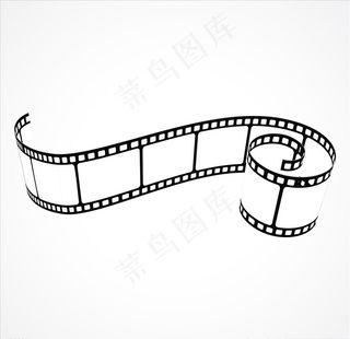 矢量胶卷图片