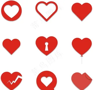 爱心图片