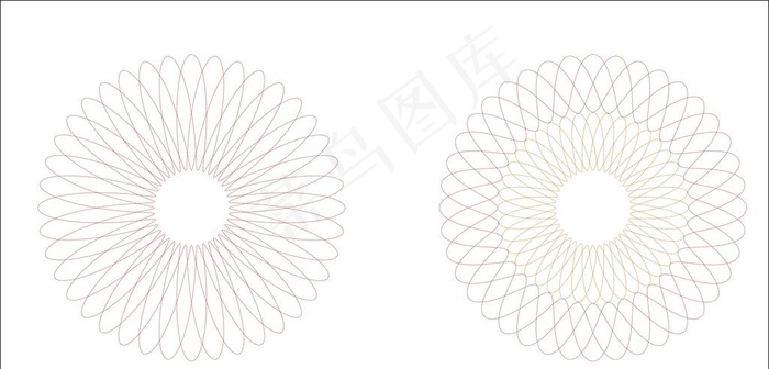 花纹 底纹 防伪图片cdr矢量模版下载