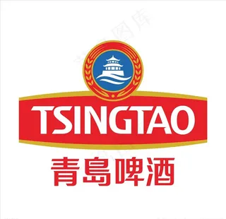 青岛啤酒图片