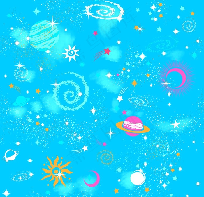 星空图片