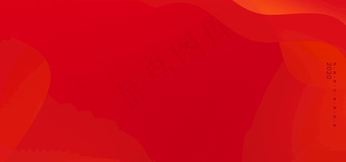 红色背景图片