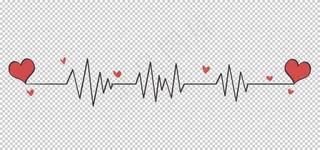 花纹分割线图片