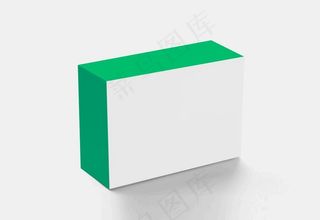 包装盒样机图片