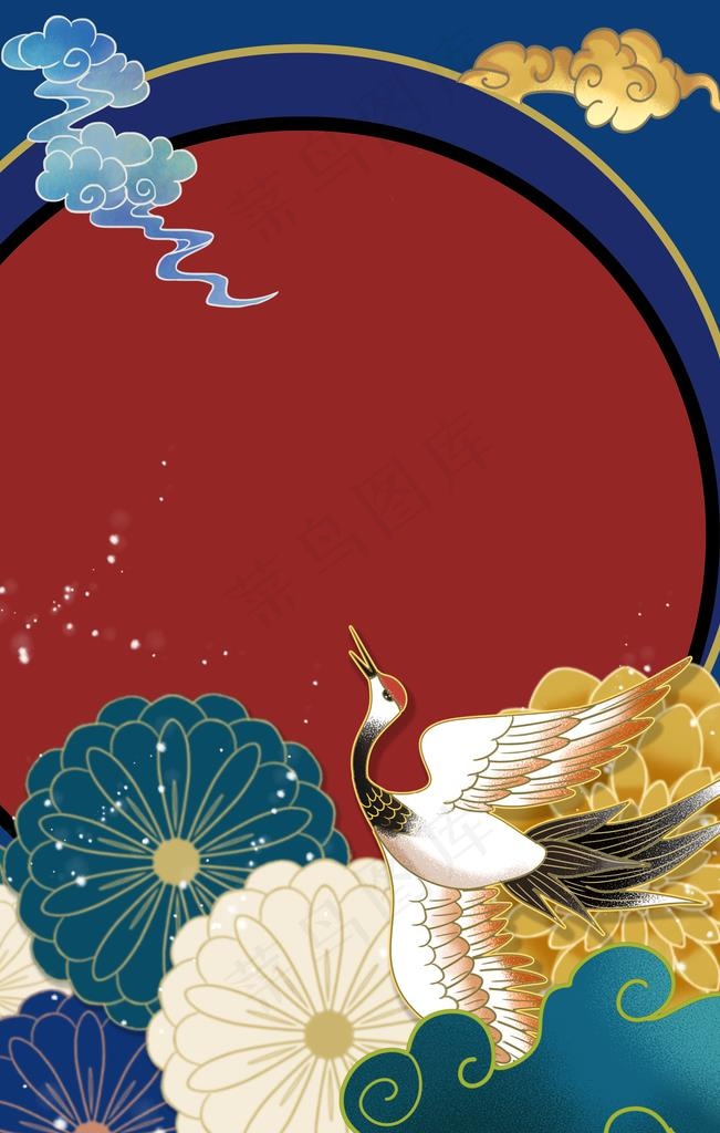 中国风背景图片