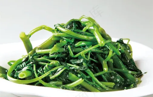 空心菜图片 空心菜图片