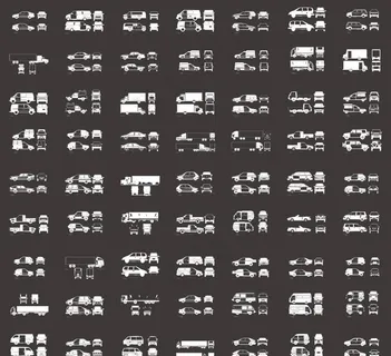 车体大合集图片