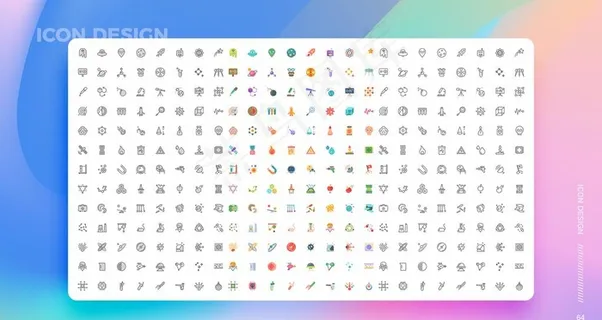 作品集 模板 PSD 素材图片