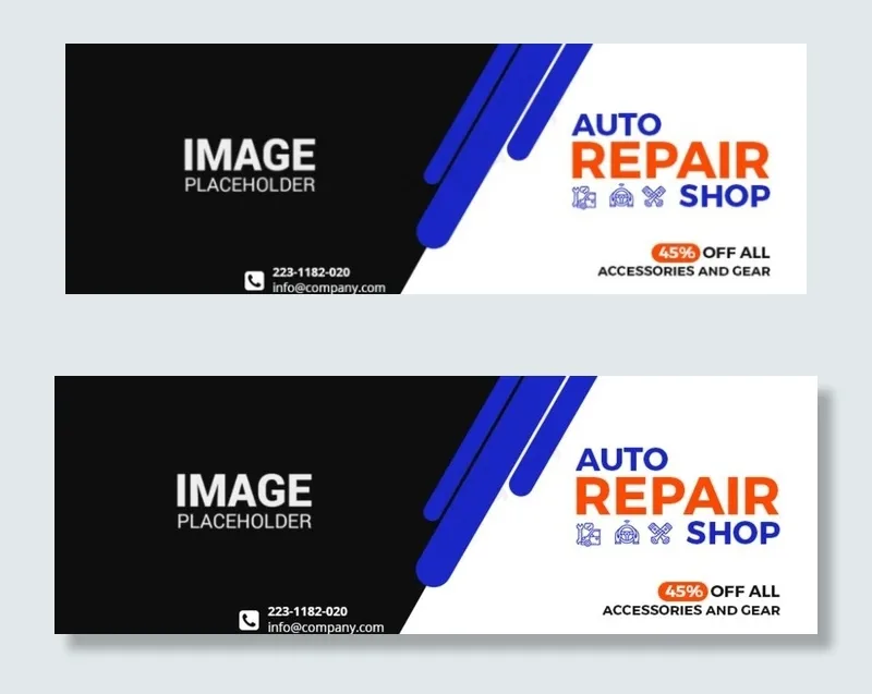 宣传促销banner设计模板图片psd模版下载