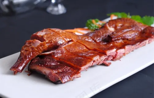 凉辣王酱香鸭图片 凉辣王酱香鸭图片