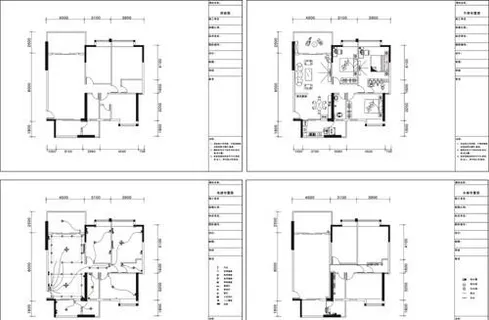 房屋报建图图片