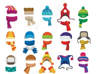 圣诞帽子图片