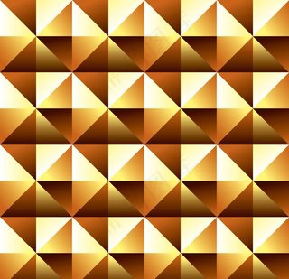 时尚格子方形三角形背景图片