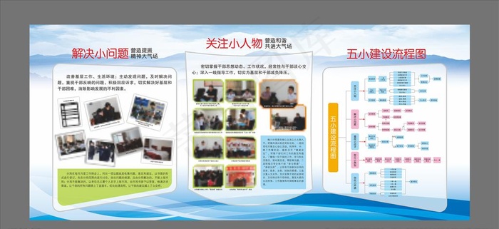 税务文化展板 宣传栏图片