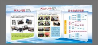 税务文化展板 宣传栏图片