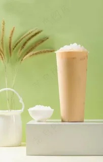 原味奶茶图片 原味奶茶图片