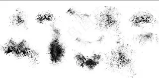 泼墨图片