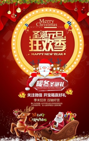 圣诞 元旦图片