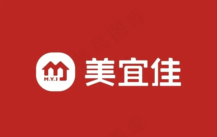 美宜佳店招图片cdr矢量模版下载
