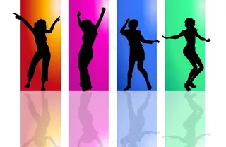 舞蹈图片