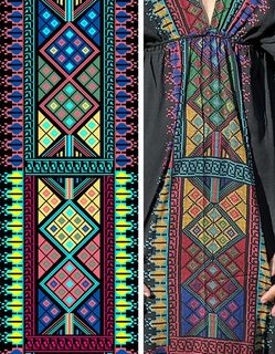 大牌 女装  图案 几何图片